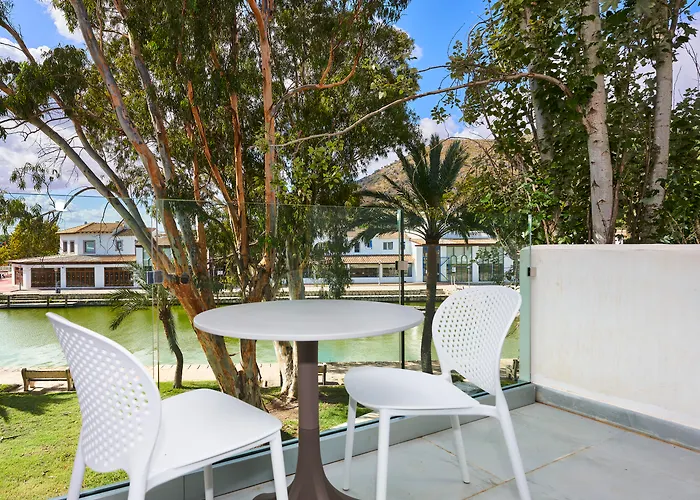 Aparthotel Bellevue Club Port d'Alcúdia